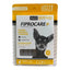 Fiprocare 3 Pipetas para Perro de hasta 5 kg - AniMALL