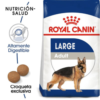 Royal Canin Perro Adulto Maxi Large 13.61 kg - AniMALL