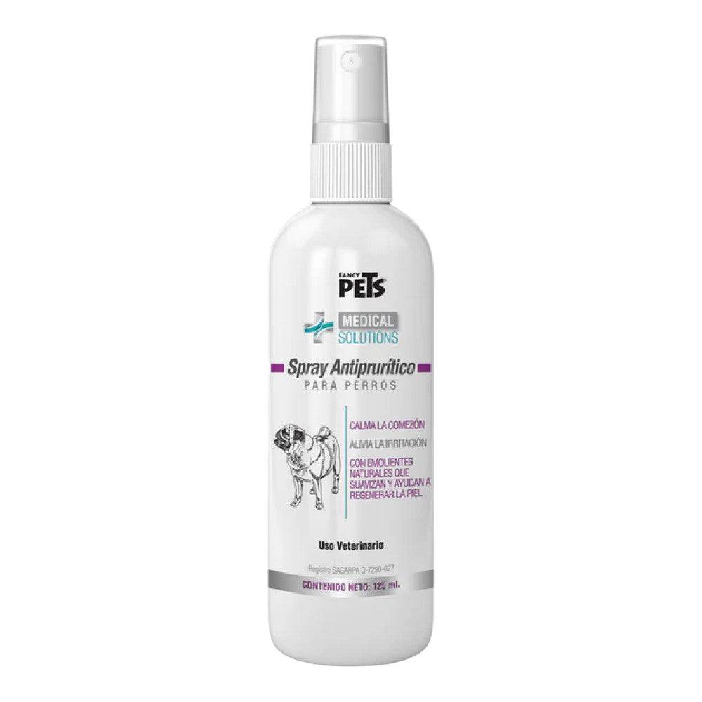 Spray Antiprurítico 125 Ml., Medical Solutions - AniMALL