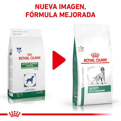 Royal Canin Vet Satiety Support Canine 12 Kg - AniMALL