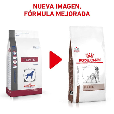 Royal Canin Vet Hepatic 12 Kg - AniMALL