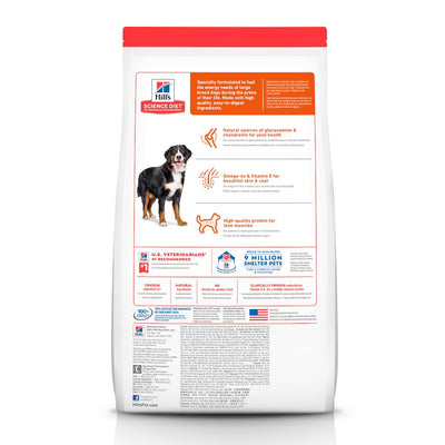 Hill's Science Diet Adult Large Breed, alimento saludable para perro razas grandes  15Kg - AniMALL