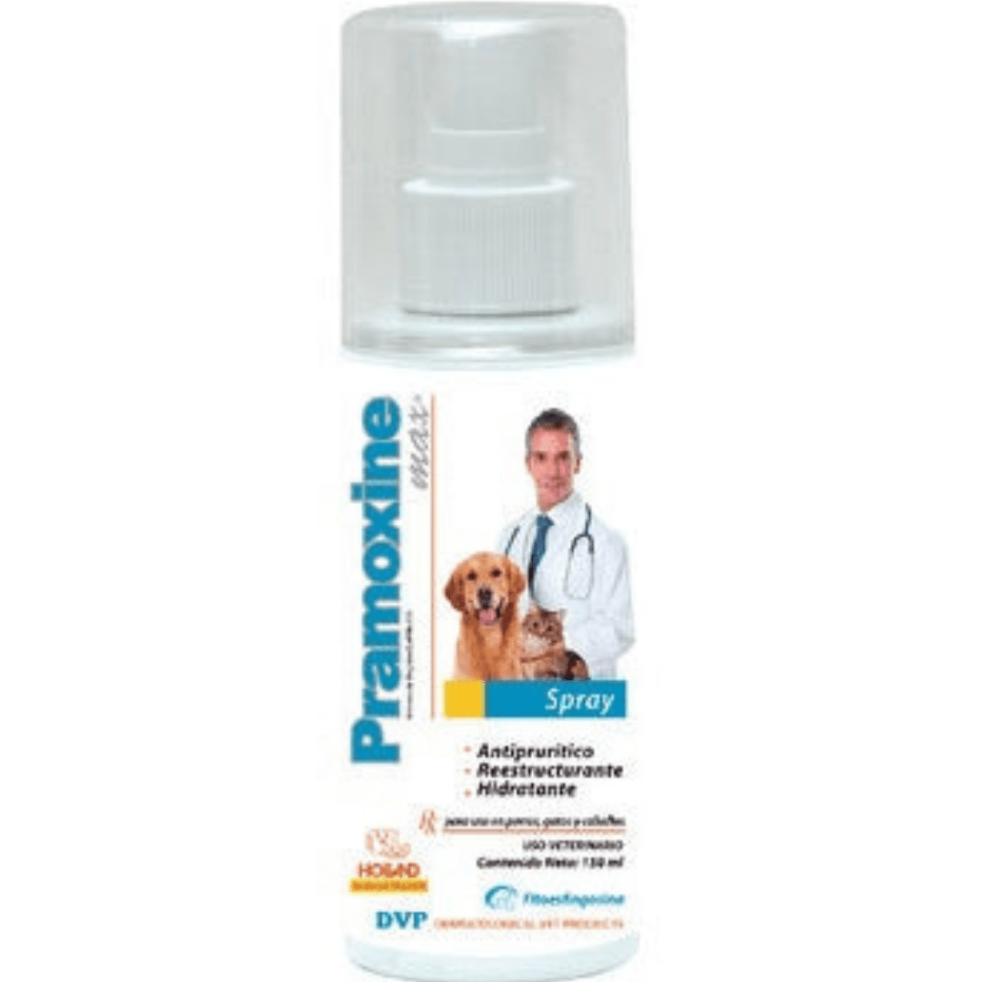 Pramoxine Max Spray 150 ml Holland - AniMALL