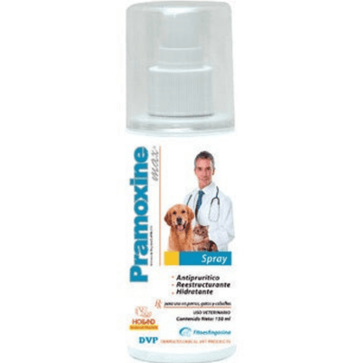 Pramoxine Max Spray 150 ml Holland - AniMALL