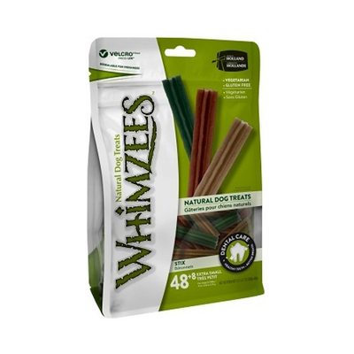 Whimzees Palito XS 56 Pzas