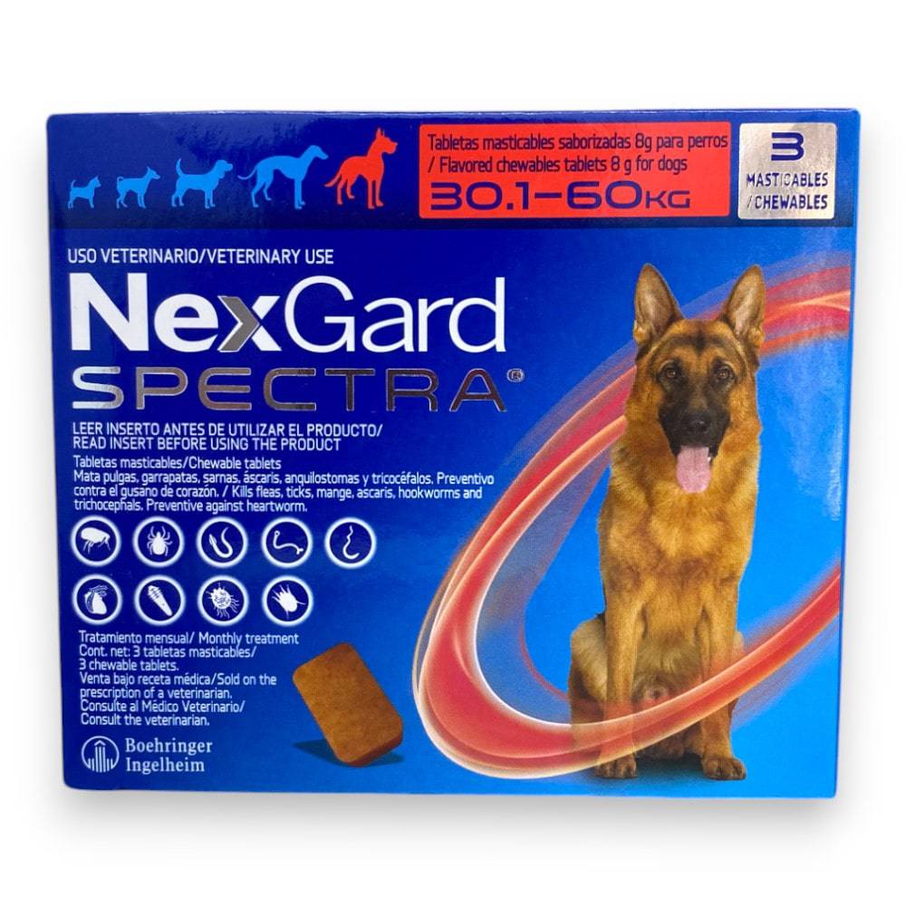 Nexgard Spectra 