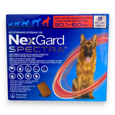 Nexgard Spectra 
