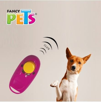 Clicker para Entrenamiento, Fancy Pets