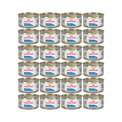 24 Lata Royal Canin Weight Care Alimento Húmedo para Perro Adulto Control de Peso 150 g