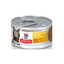 1 Lata Hill's Science Diet Alimento Húmedo Control Urinario y de Bolas de Pelo para Gato Adulto Receta de Pollo, 82g