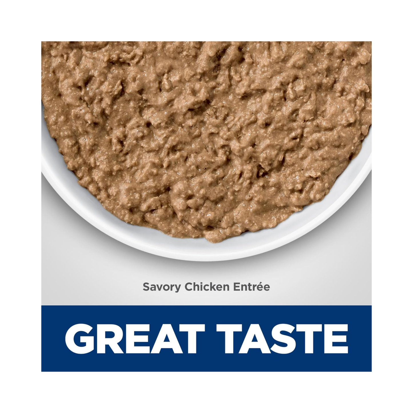 24 Latas Hill's Science Diet Alimento Húmedo Urinary Hairball Control para Gato Adulto Receta de Pollo, 82g