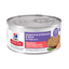 1 Lata Hill´s Science Diet Sensitive Stomach and Skin Kitten, Salmón y Vegetales 79 g