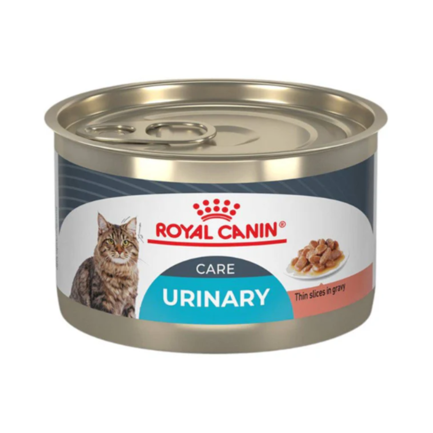Lata Royal Canin Urinary Care Alimento Húmedo para Gato Salud Urinaria 145 g