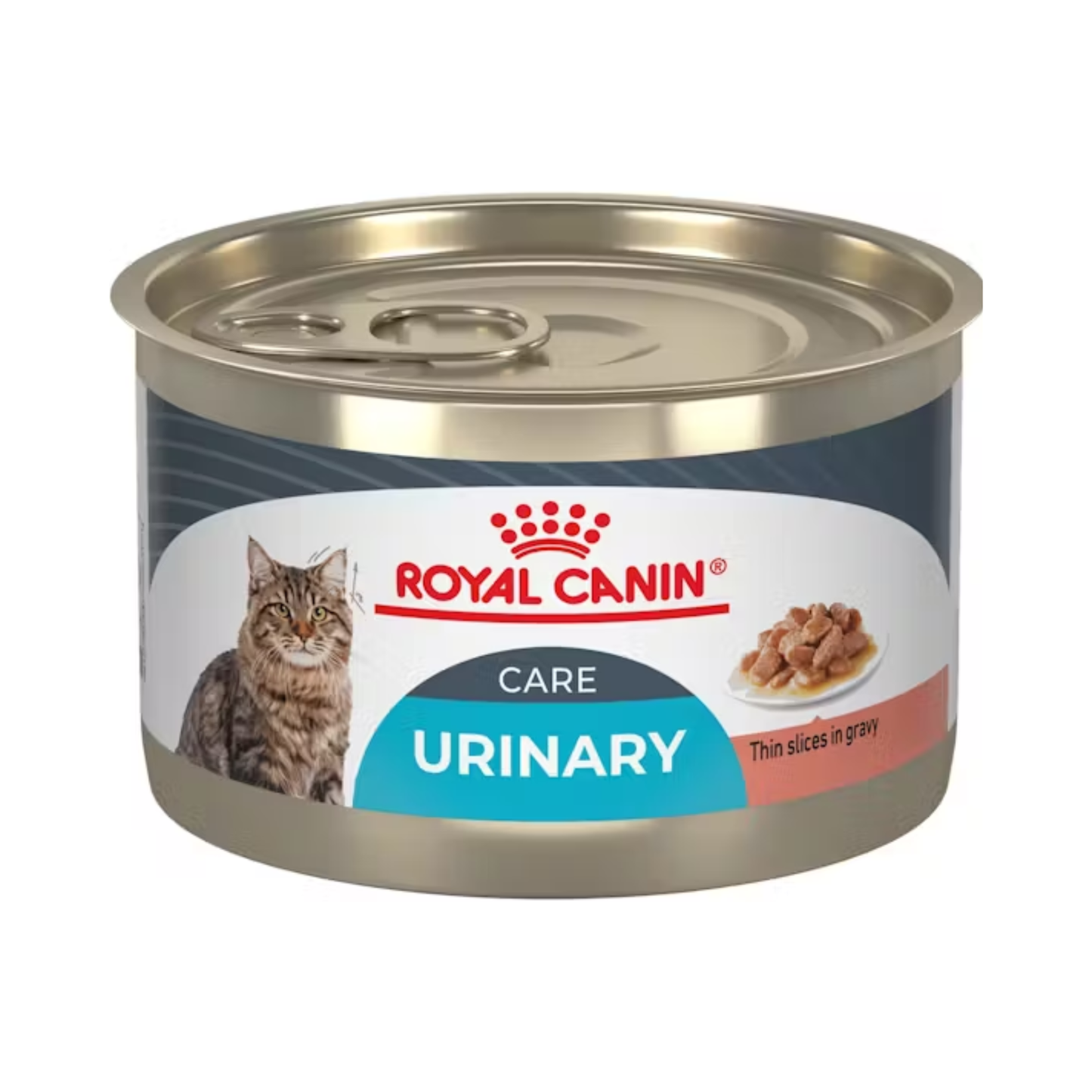 24 Latas Royal Canin Urinary Gatos Care 145 gr