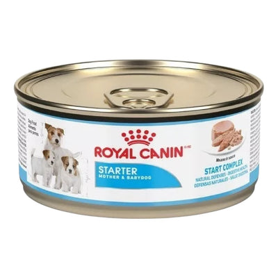 24 Latas Royal Canin Starter Mother & Babydog Mousse 145gr