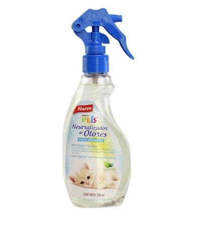 Fancy Pets Neutralizador de Olores para Arenero 250 ml