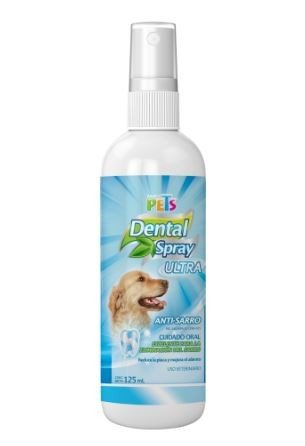 Spray Dental Ultra 125 Ml., Fancy Pets