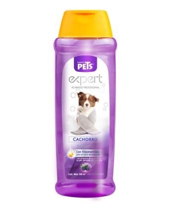 Shampoo para Cachorro Expert 500 Ml., Fancy Pets