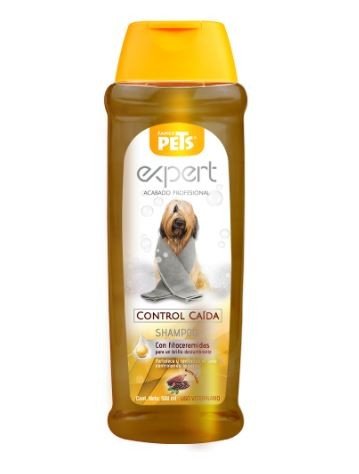 Shampoo Control Caida Expert 500 Ml., Fancy Pets