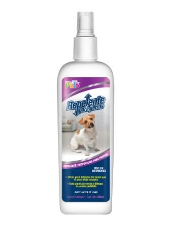 Repelente para Perros 250 Ml., Fancy Pets