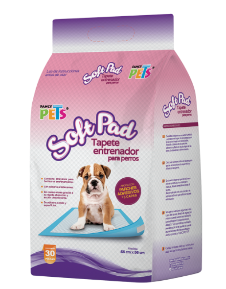 Tapete Entrenador Para Perro (30 Piezas), Fancy Pets