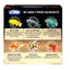 Lomas Kit Agua y Peces Saludables 6 Piezas de 30 ml c/u