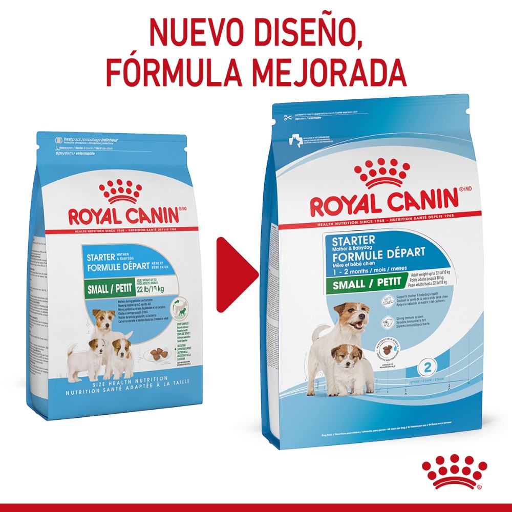 Royal Canin Small Starter Mother and Babydog 1.14Kg