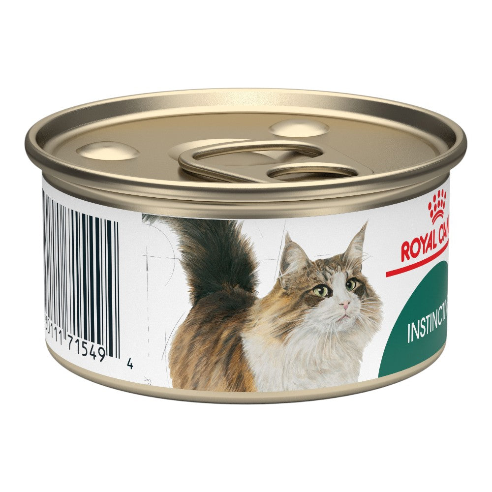 Lata Royal Canin Gato Instinctive Senior 7+ 85 gr