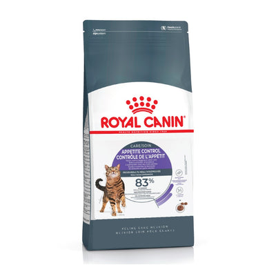 Royal Canin Alimento Gato Adulto Appetite Control 2.7 Kg - AniMALL