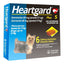 Heartgard Plus S Perros de Hasta 11 Kg 6 Tabletas Masticables - AniMALL