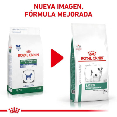 Royal Canin Vet Satiety Support Small Dog 3 Kg - AniMALL