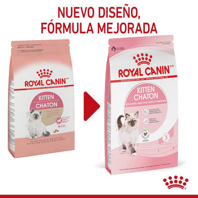 Royal Canin Gato Kitten 3.1 kg - AniMALL