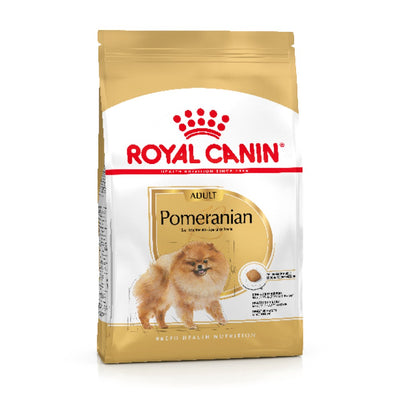 Royal Canin Adulto Pomeranian 4.5 kg - AniMALL