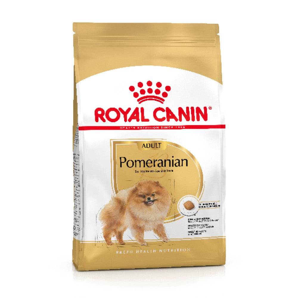 Royal Canin Pomeranian Adulto 1.13 kg - AniMALL