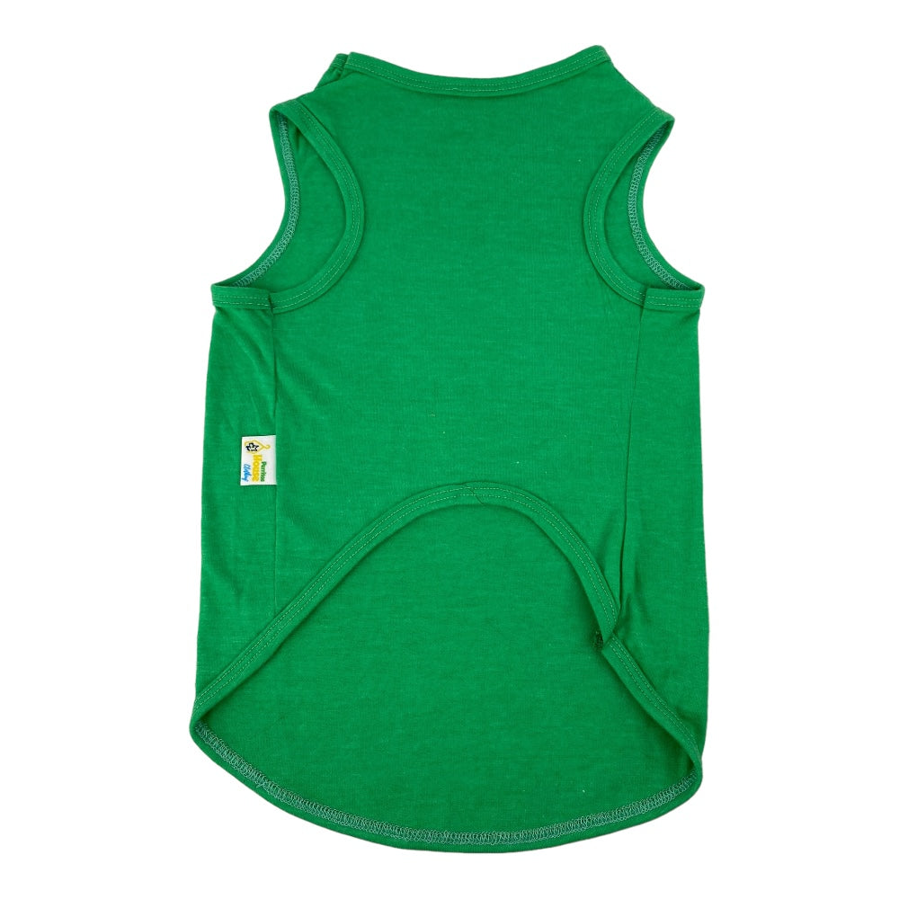 Playera Be Kind Verde Talla 3