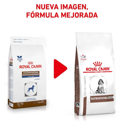 Royal Canin Vet Perro Cachorro Gastrointestinal 4 kg - AniMALL