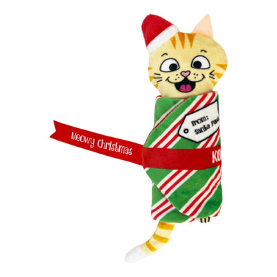 Juguete Navidad Gato Pull-A-Part - AniMALL