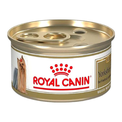 Lata Royal Canin Yorkshire Adult Loaf in Sauce 85 gr