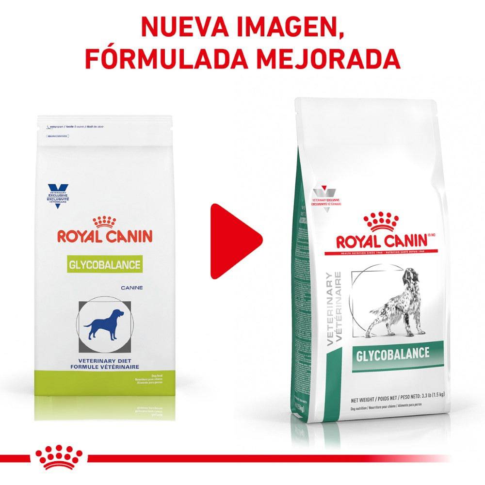 Royal Canin Vet Glycobalance Canine 3.5 kg - AniMALL