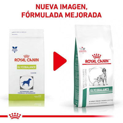 Royal Canin Vet Glycobalance Canine 3.5 kg - AniMALL