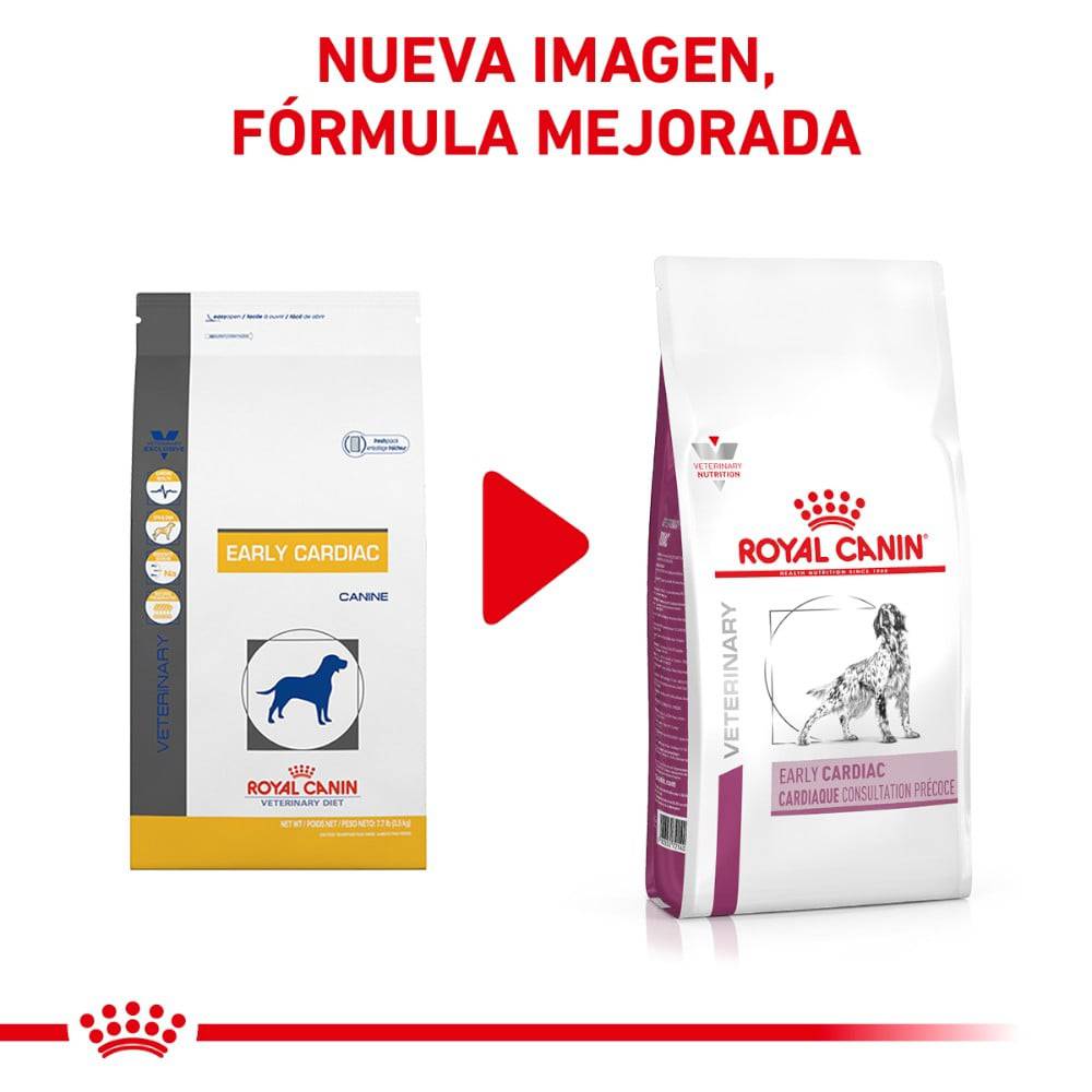 Royal Canin Vet Early Cardiac 3.5 kg - AniMALL