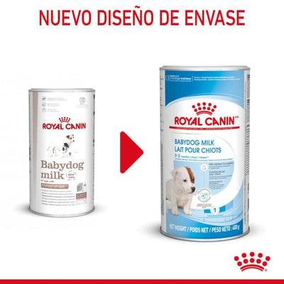 Royal Canin Baby Dog Milk 400 gr - AniMALL