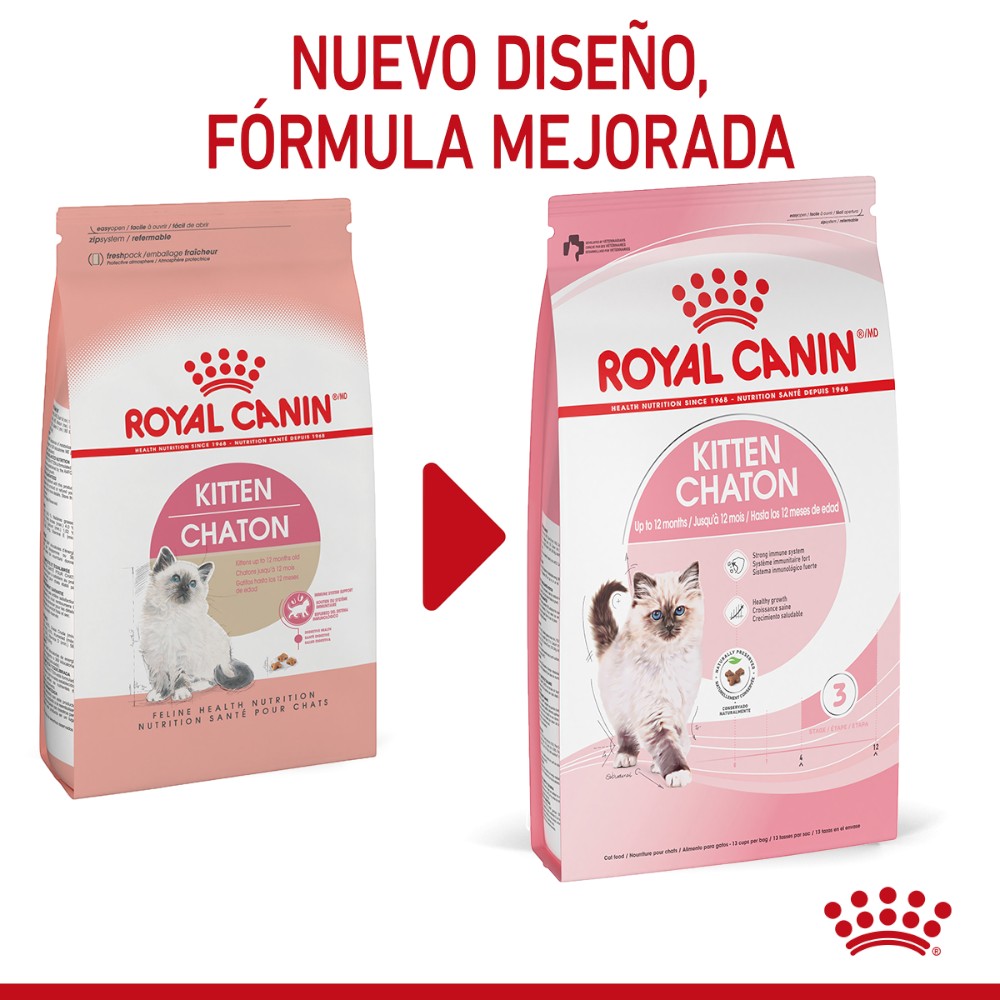 Royal Canin Gato Kitten 341 gr