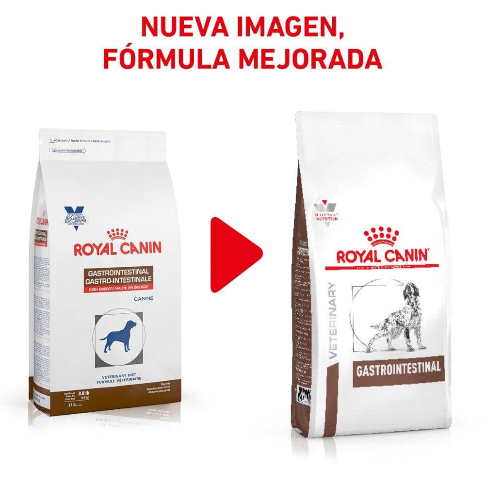 Royal Canin Vet Gastro-Intestinal High Energy 4 kg - AniMALL