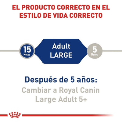 Royal Canin Perro Adulto Maxi Large 13.61 kg