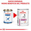 12 Latas Royal Canin Vet Renal Support E Canine 385 gr