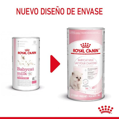 babycat milk royal canin