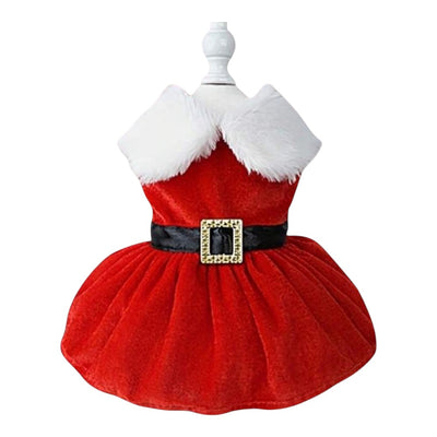 Disfraz Navidad Santa Claus Talla S - AniMALL