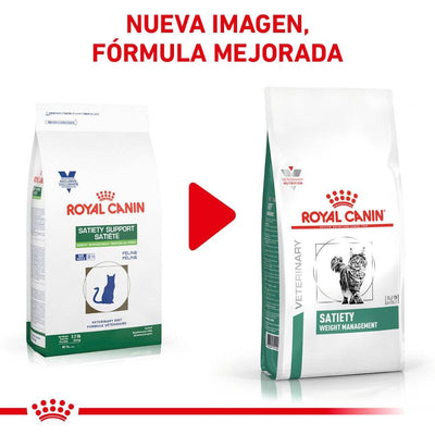 Royal Canin Vet gato Satiety Support 8 kg - AniMALL