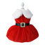 Disfraz Navidad Santa Claus Talla XS